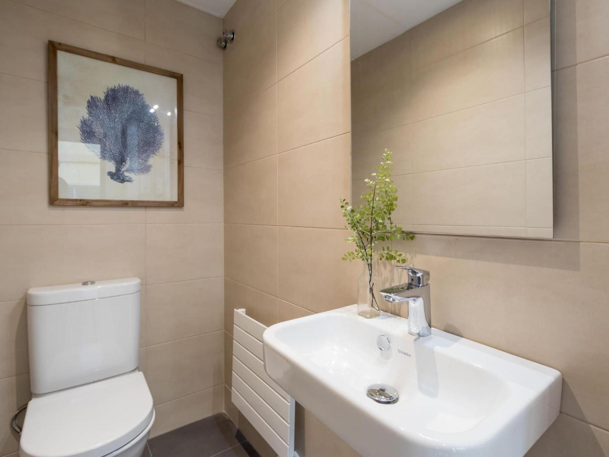 Chezmoihomes Plaza Nueva Luxury Apartment *